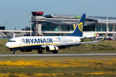 EI-DLX (33600) 2006 Boeing 737-8AS(WL)