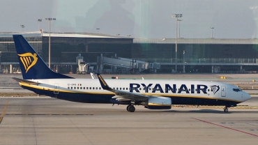 EI-DPB (33603) 2006 Boeing 737-8AS(WL)