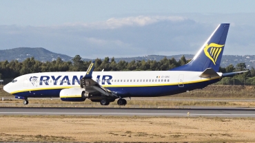 EI-DPC (33604) 2006 Boeing 737-8AS(WL)
