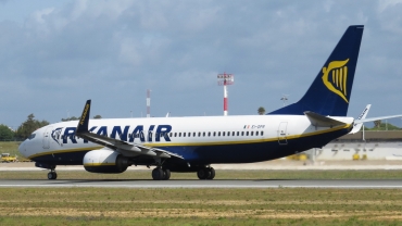 EI-DPR (33614) 2007 Boeing 737-8AS(WL)