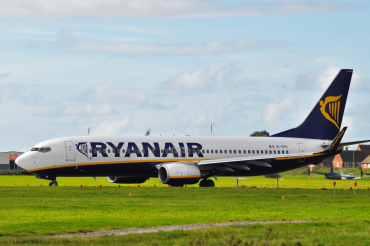 EI-DPS (33641) 2007 Boeing 737-8AS(WL)