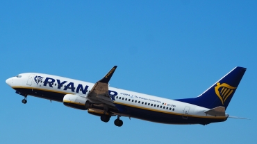 EI-DWI (33643) 2007 Boeing 737-8AS WL
