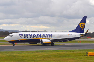 EI-DWI (33643) 2007 Boeing 737-8AS(WL)