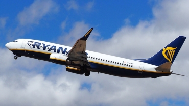 EI-DWK (36078) 2007 Boeing 737-8AS WL