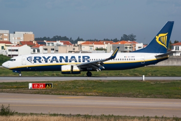 EI-DWV (33627) 2008 Boeing 737-8AS(WL)