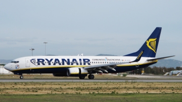 EI-DYX (37517) 2008 Boeing 737-8AS(WL)