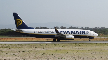 EI-DYZ (37518) 2008 Boeing 737-8AS(WL)