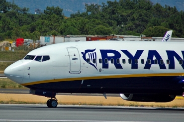 EI-EBY (35006) 2006 Boeing 737-8AS(WL)