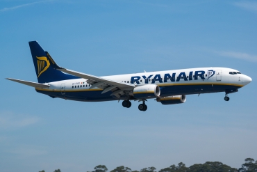 EI-EGD (34981) 2010 Boeing 737-8AS(WL)
