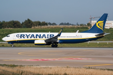 EI-EKD (35024) 2009 Boeing 737-8AS WL