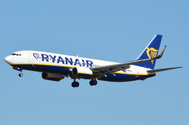 EI-EKF (35025) 2010 Boeing 737-8AS(WL)