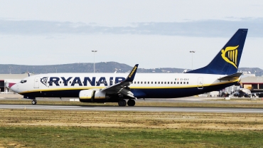 EI-EKV (38507) 2010 Boeing 737-8AS(WL)