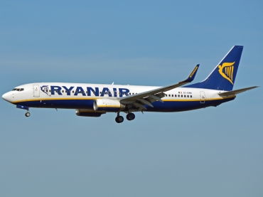 EI-EMR, (cn 40284), Boeing 737-8AS