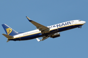 EI-ENB (40289) 2010 Boeing 737-8AS(WL)