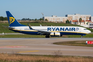 EI-ENB (40289) 2010 Boeing 737-8AS(WL)