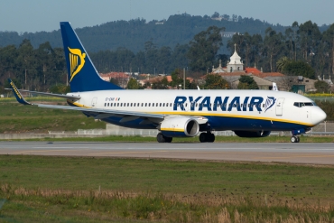 EI-ENB (40289) 2010 Boeing 737-8AS(WL)