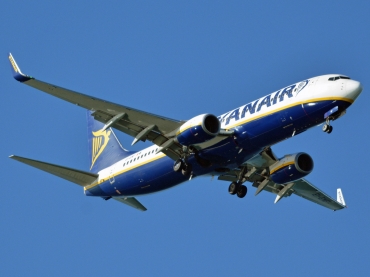 EI-ENF (35034) 2010 Boeing 737-8AS(WL)