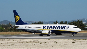 EI-ENT (35040) 2011 Boeing 737-8AS(WL)