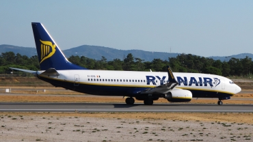 EI-EPB (34986) 2011 Boeing 737-8AS(WL)
