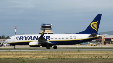 EI-EPF (40309) 2011 Boeing 737-8AS(WL)