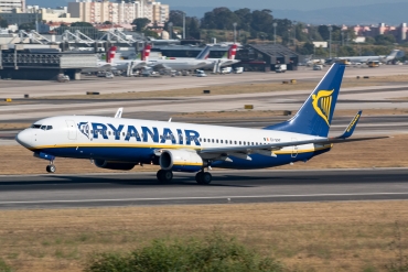 EI-EPF (40309) 2011 Boeing 737-8AS(WL)