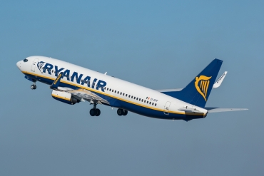 EI-EPF (40309) 2011 Boeing 737-8AS(WL)