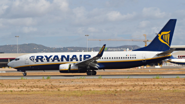 EI-ESN (34991) 2011 Boeing 737-8AS(WL)
