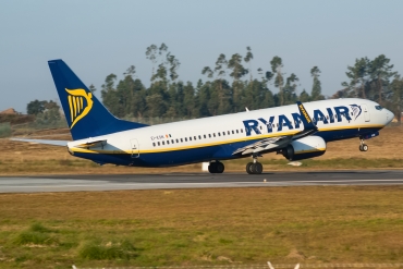 EI-ESN (34991) 2011 Boeing 737-8AS(WL)