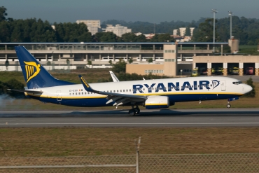 EI-ESO (34989) 2011 Boeing 737-8AS(WL)