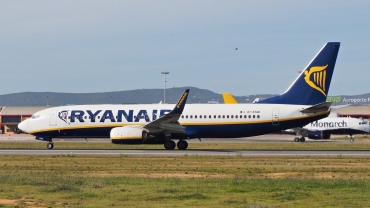 EI-ESW (34997) 2011 Boeing 737-8AS(WL)