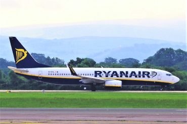 EI-EVL (40299) 2012 Boeing 737-8AS(WL)