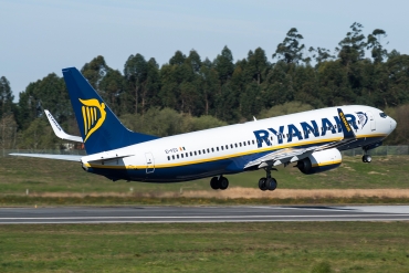 EI-FEG (44688) 2014 Boeing 737-8AS(WL)