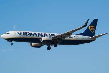 EI-FIN (44701) 2015 Boeing 737-8AS(WL)