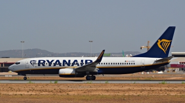 EI-FOC (44714) 2015 Boeing 737-8AS(WL)