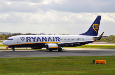 EI-FOT (44730) 2016 Boeing 737-8AS(WL)