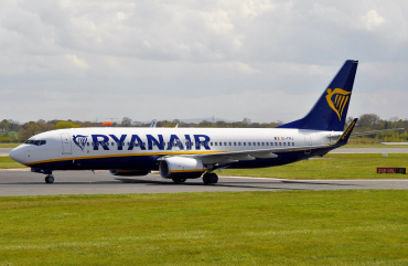 EI-FRJ (44734) 2016 Boeing 737-8AS(WL)