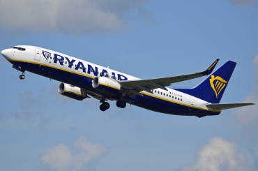 EI-FRM (44743) 2016 Boeing 737-8AS(WL)