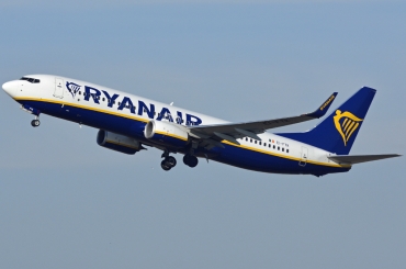EI-FTK (44761) 2016 Boeing 737-8AS(WL)