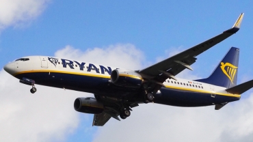 EI-FTW (44771) 2017 Boeing 737-8AS(WL)