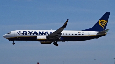 EI-FZL (44784) 2017 Boeing 737-8AS(WL)