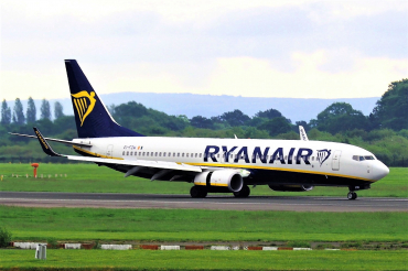 EI-FZW (44795) 2017 Boeing 737-8AS(WL)