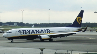EI-FZX (cn 44791) Boeing 737-8AS(WL)
