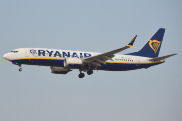 EI-HES (62306) 2019 Boeing 737-8200 MAX