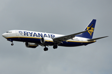 EI-HEW (62308) 2019 Boeing 737-8-200 MAX