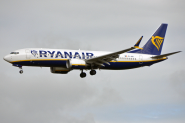EI-IKK (26382) 2024 Boeing 737-8-200 MAX