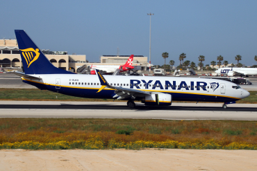 G-RUKH (33640) 2007 Boeing 737-8AS(WL)
