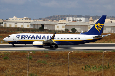 G-RUKJ (36576) 2008 Boeing 737-8AS(WL)