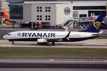 EI-DLY (33601) 2006 Boeing 737-8AS(WL)