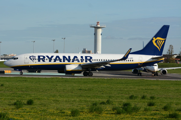 EI-EPC (40312) 2011 Boeing 737-8AS(WL)