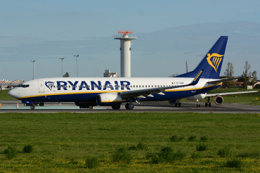 EI-EBP (37531) 2009 Boeing 737-8AS(WL)